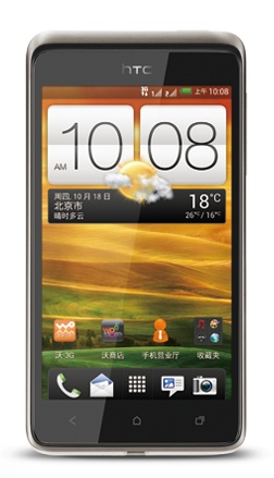 HTC One SU con Android ICS
