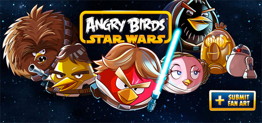 Angry Birds Star Wars una adelanto en video