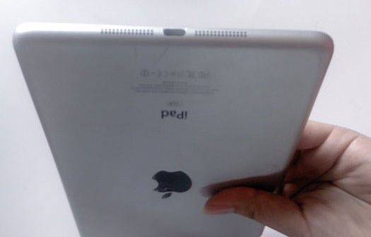 iPad mini anunciará el 17 de octubre