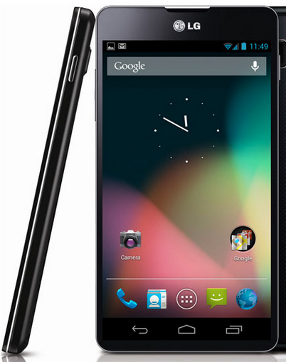 LG Nexus phone Rumor