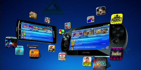 PlayStation Mobile Store App