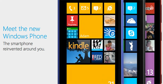 Windows Phone 8 es presentado oficialmente