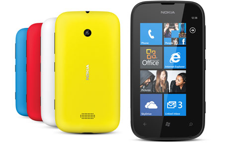 Nokia Lumia 510 para México