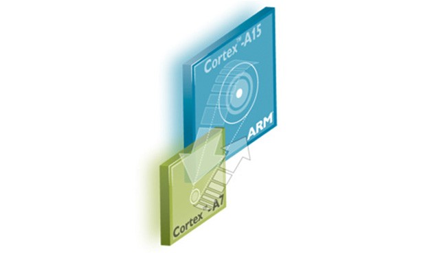 ARM Samsung chip de 8 núcleos para 2013