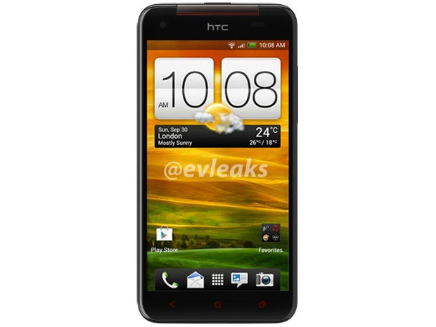 HTC Deluxe internacional versión imagen filtrada