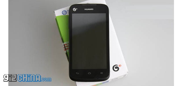 Huawei T8830 dual-core Android 4.0 ICS