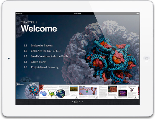 iPad 4 con pantalla Retina ya en México