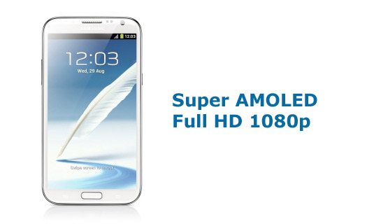  Super AMOLED HD a 1080p