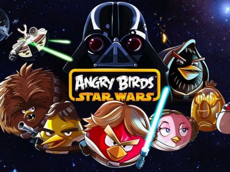 Angry Birds Star Wars para Windows Phone 7.5