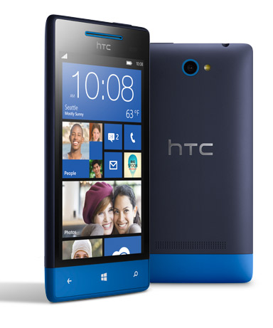 HTC 8S con Windows Phone 8 para México