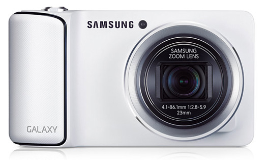 Samsung Galaxy Camera EK-GC100 con Telcel en México