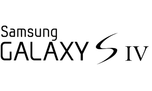 Samsung Galaxy S IV logo