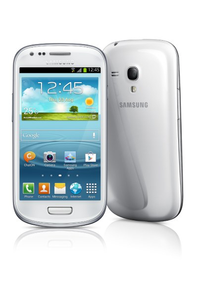 Samsung Galaxy S III mini con NFC  es anunciado