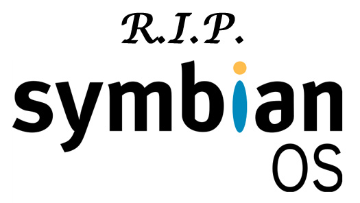 Symbian OS RIP muere