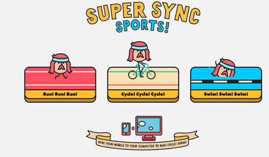 Chrome Super Sync Sports
