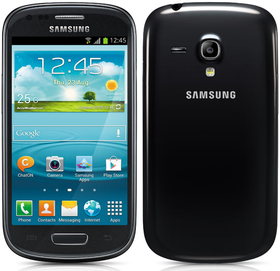 Samsung Galaxy Mini en México con Telcel