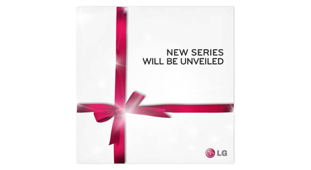 LG  Nueva serie por lanzar