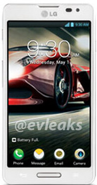 LG Optimus F5 y F7 filtrados