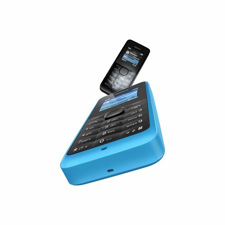Nokia 105 básico más barato con pantalla a color