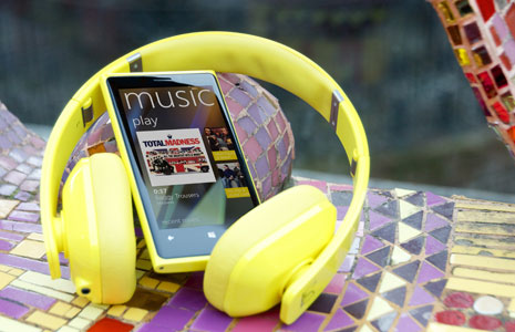  Nokia Music+ con Mix Radio ilimitado