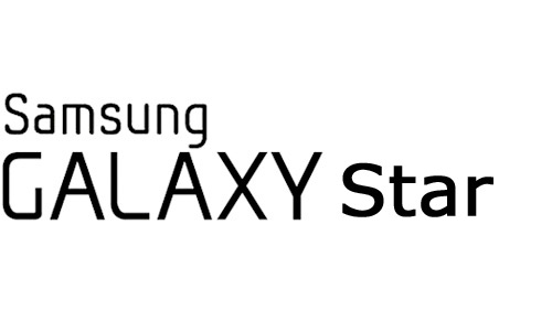 Samsung Galaxy Star logo no oficial