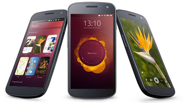 Ubuntu para smartphones