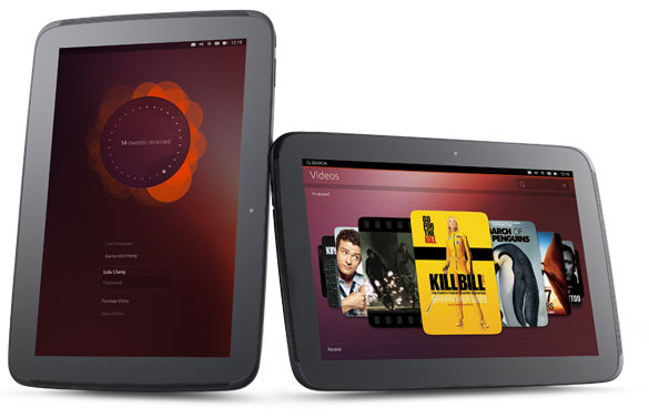 Ubuntu para tablets OS