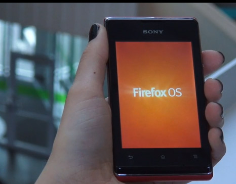 Xperia E con Firefox OS Sony publica ROM