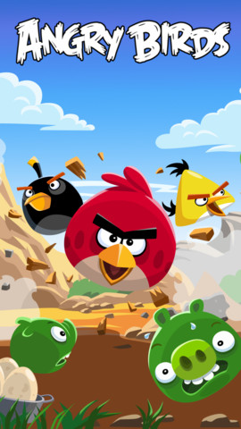 Angry Birds original