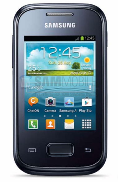 Samsung Galaxy Pocket Plus filtrado
