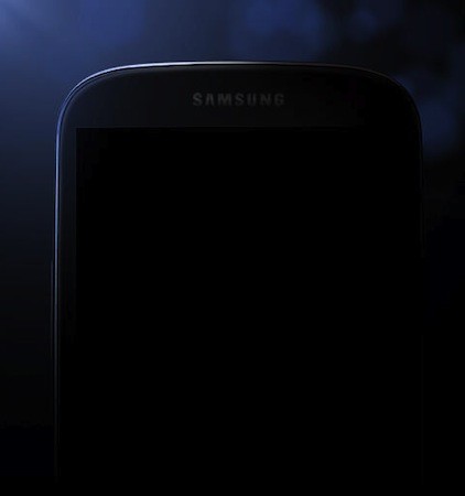 Galaxy S IV primer imagen oficial