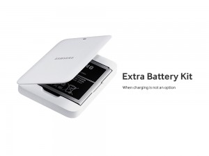 Samsung Galaxy S4 Kit de Batería extra
