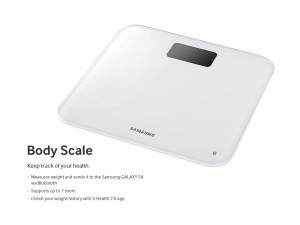 Samsung Galaxy S 4 Body Scale báscula