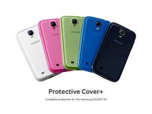 Samsung Galaxy S4 Protective Covers