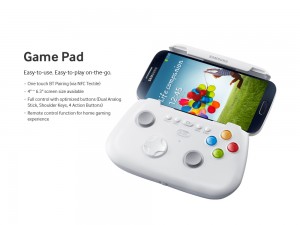 Samsung Galaxy S4 Game Pad