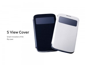 Samsung Galaxy S 4 View Cover