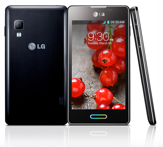 LG Optimus L5 II imágenes oficiales