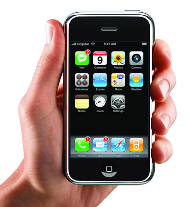 Apple iPhone 1 2G primera generación