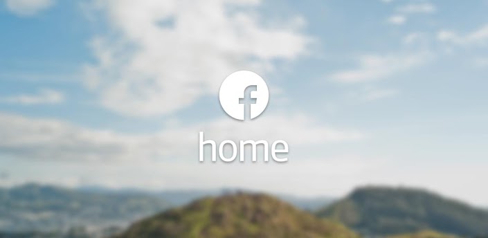 Facebook Home app