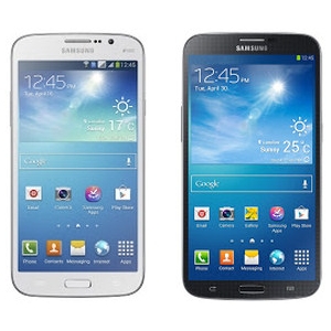 Samsung Galaxy Mega 6.3 y Mega 5.8