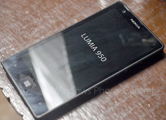 Nokia Lumia 950 se filtra  prototipo
