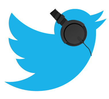 Twitter lanzará un servicio de música