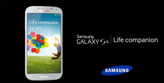 Video Galaxy S 4 de Samsung