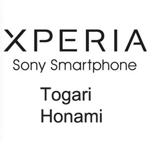 Sony Togari y Honami se filtran