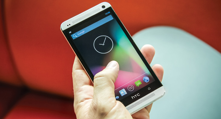 HTC One Nexus Edition oficial con Android 4.2.2 Jelly Bean