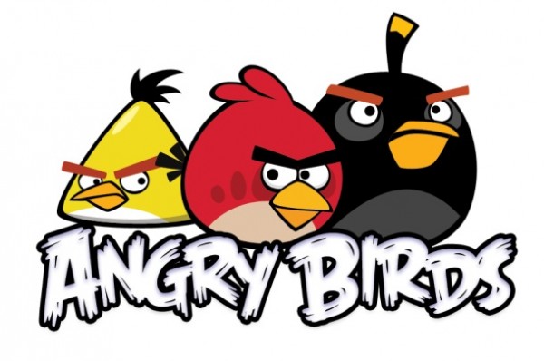 App de Angry Birds