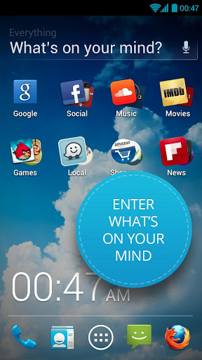Everything Me Launcher