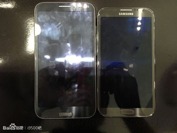 Samsung Galaxy Note III filtrado