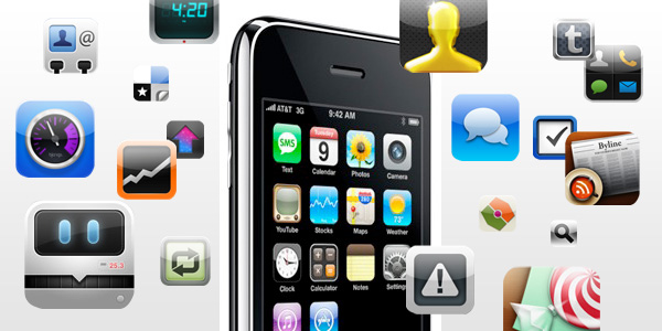 Apps para iPhone