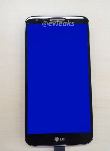 LG nuevo diseño rumor del G2 o Nexus 5